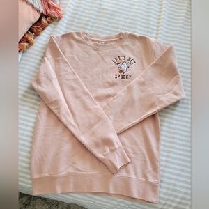 NWOT Halloween Sweatshirt